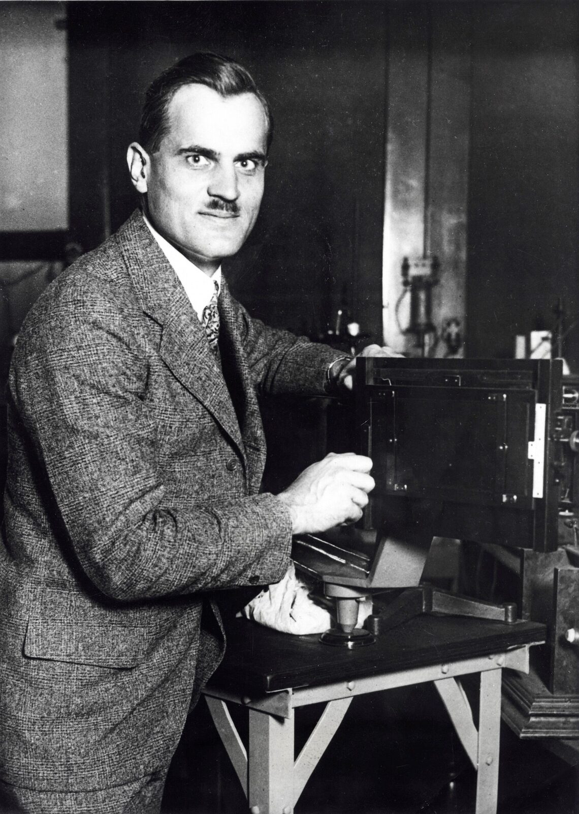 Portrait of Arthur Compton