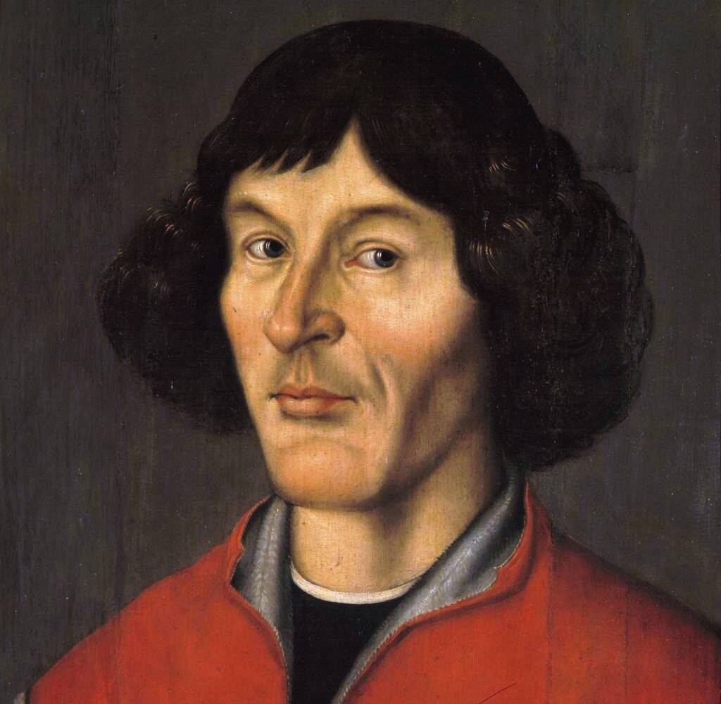 Portrait of Nicolaus Copernicus