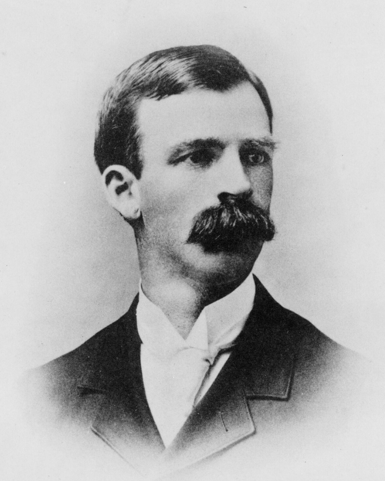 Portrait of William Wallace Campbell